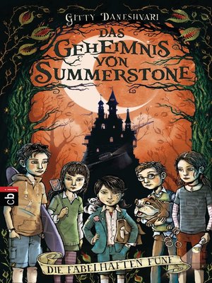 cover image of Das Geheimnis von Summerstone--Die fabelhaften Fünf